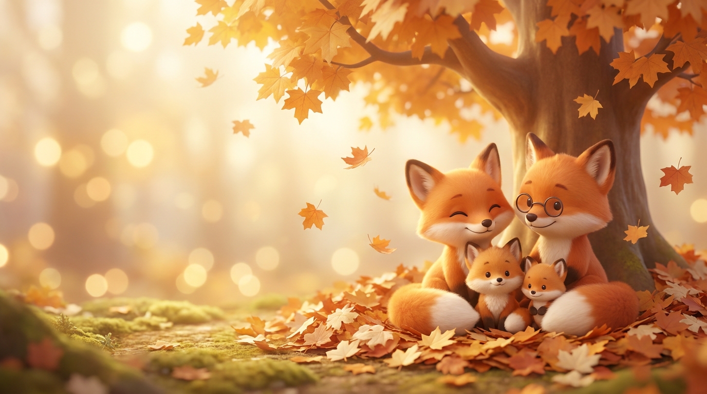 The Maple Foxes